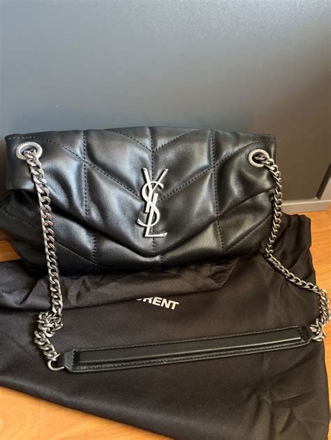 ysl tasche gebraucht loulou|ysl tasche second hand.